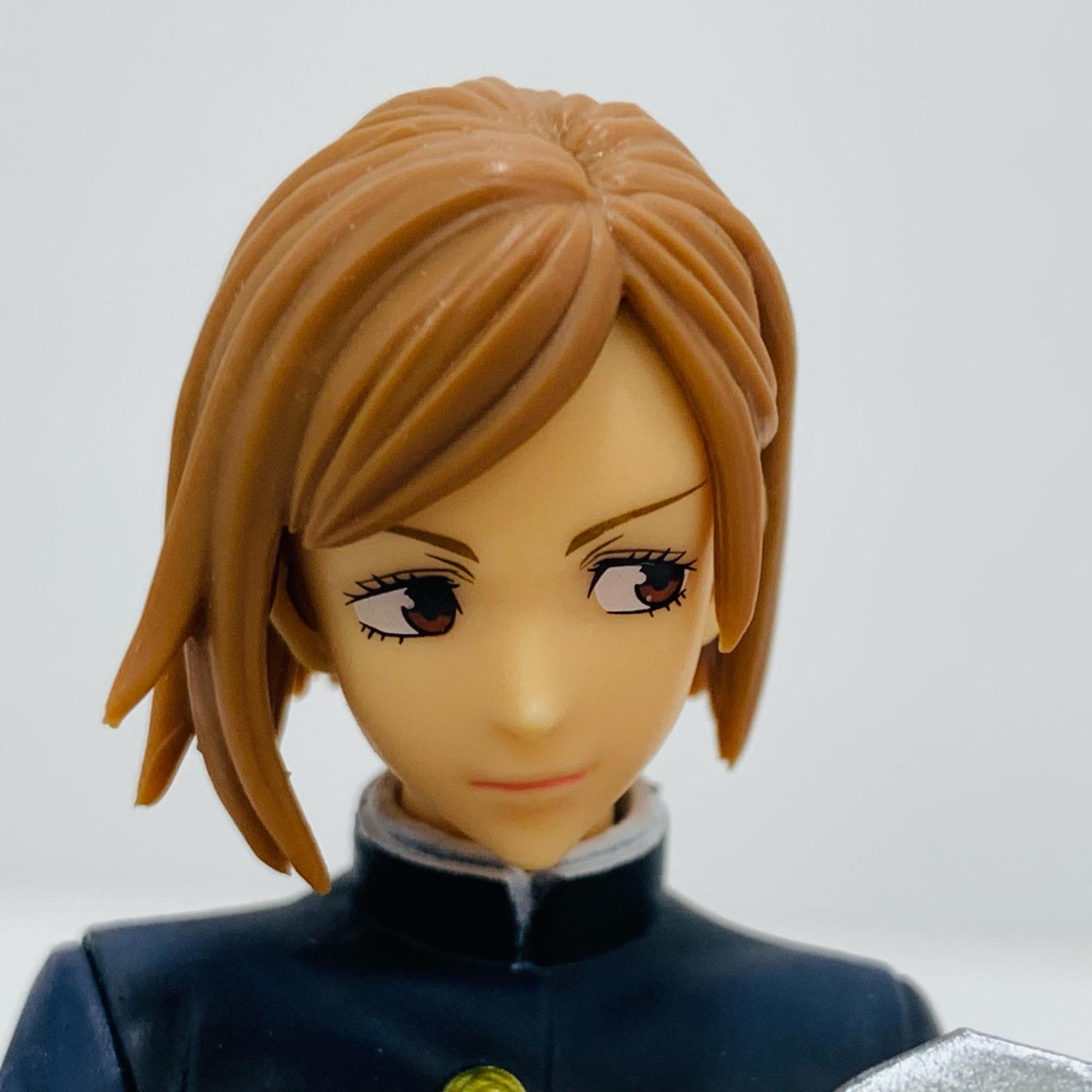 【中古】 呪術廻戦 フィギュア 夏油 五条 伏黒 乙骨 など プライズ 6体セット【フィギュア】【飾磨店】
