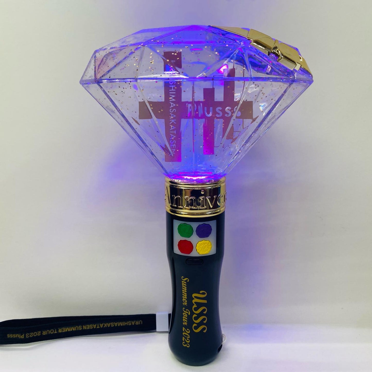 【中古】 その他ホビー 浦島坂田船 ペンライト SummerTour2023”Plusss” ペンライト【飾磨店】
