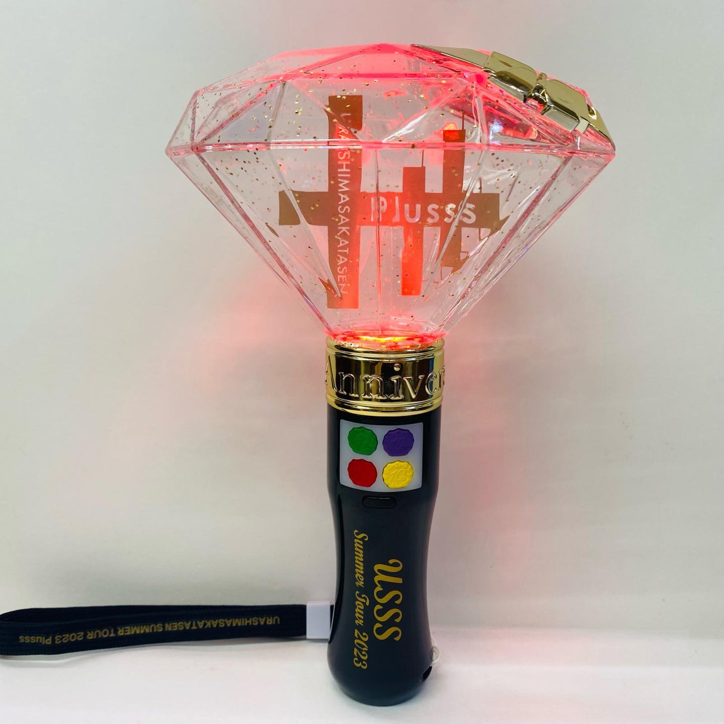【中古】 その他ホビー 浦島坂田船 ペンライト SummerTour2023”Plusss” ペンライト【飾磨店】