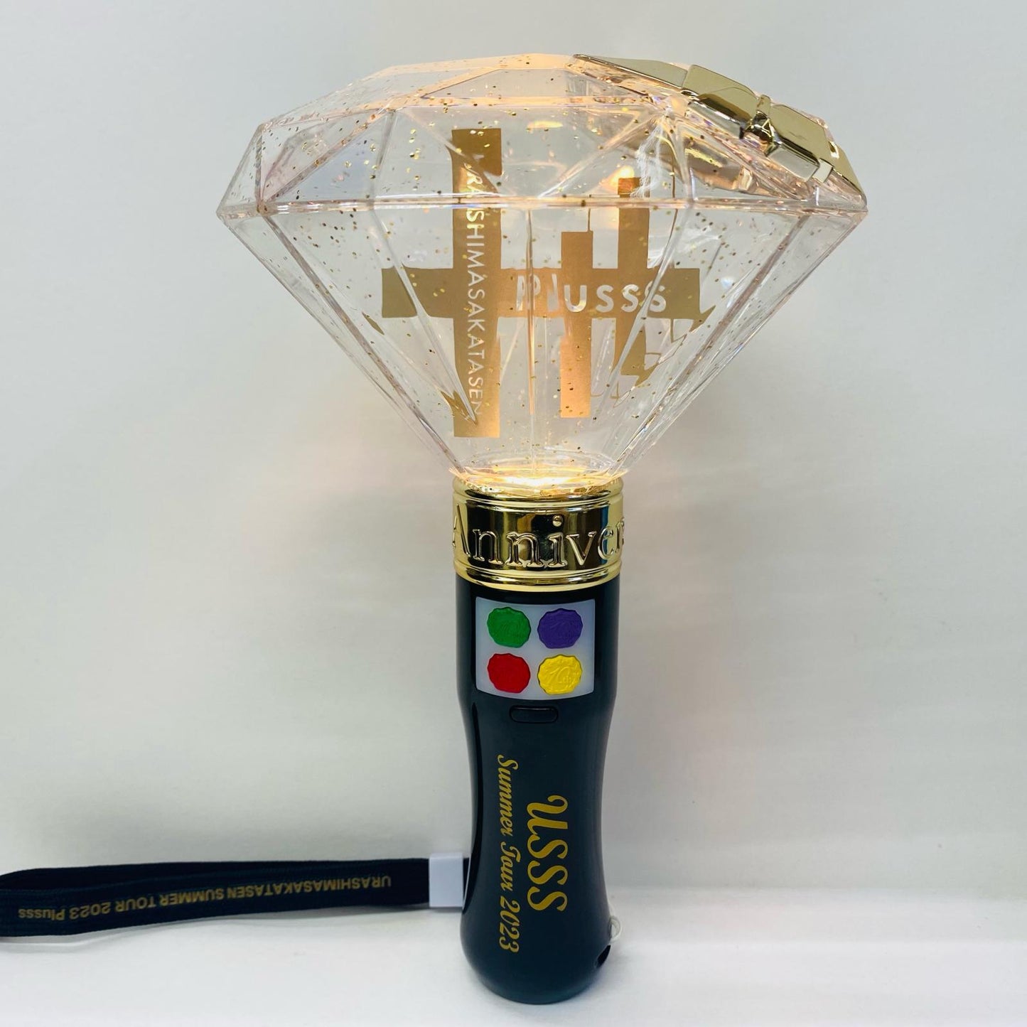 【中古】 その他ホビー 浦島坂田船 ペンライト SummerTour2023”Plusss” ペンライト【飾磨店】