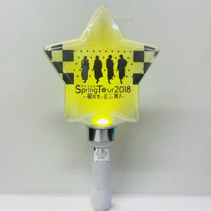 【中古】 その他ホビー 浦島坂田船 ペンライト SpringTour2018”桜吹雪で乱de舞!” ペンライト【飾磨店】