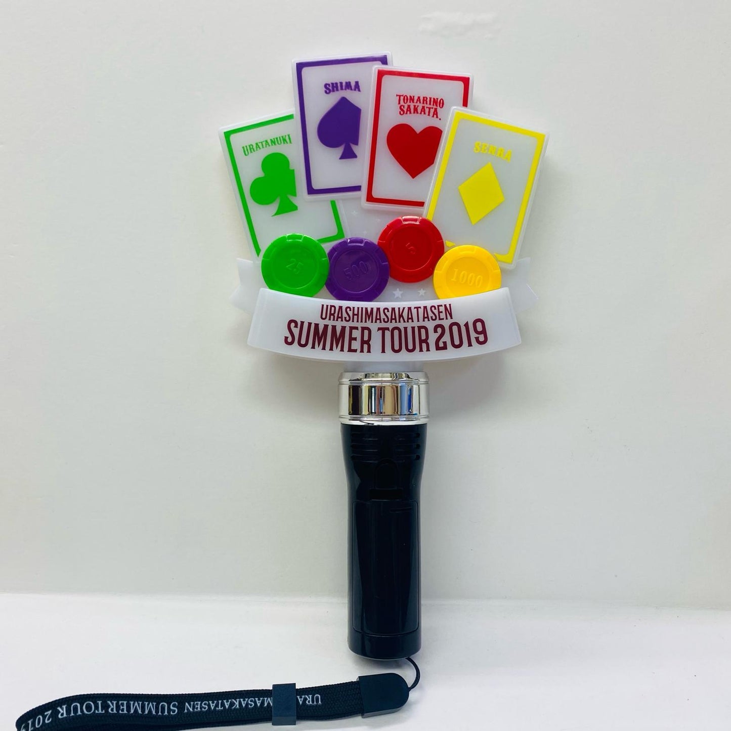 【中古】 その他ホビー 浦島坂田船 ペンライト SummerTour2019”SHUFFLE” ペンライト【飾磨店】