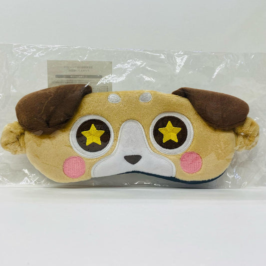 【中古】 その他ホビー となりの坂田。 坂田犬アイマスク HalloweenParty2019 坂田犬アイマスク【飾磨店】