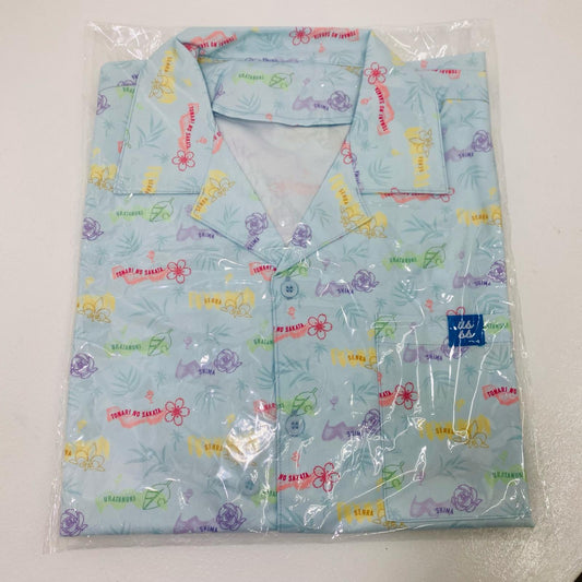 【中古】 その他ホビー 浦島坂田船 アロハシャツ SummerTour2022”Toni9ht” アロハシャツ【飾磨店】