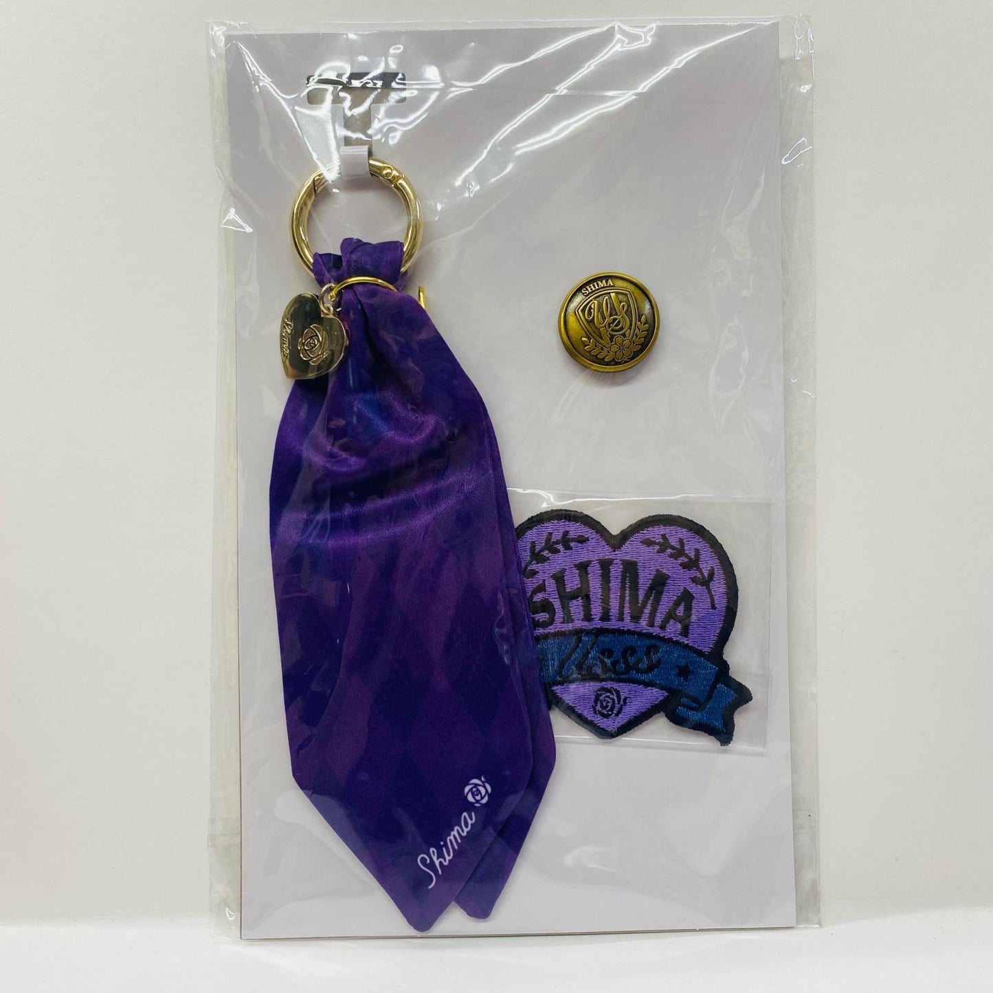【中古】 その他ホビー 志麻 入学セット SummerTour2021”L∞VE” 入学セット【飾磨店】