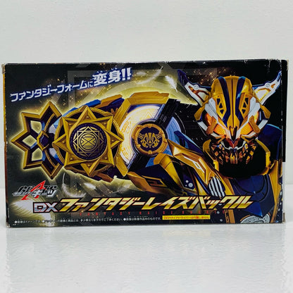 【中古】 'DXファンタジーレイズバックル「仮面ライダーギーツ」プレミアムバンダイ限定' 仮面ライダー おもちゃ・玩具 DXファンタジー レイズバックル プレミアムバンダイ限定【飾磨店】