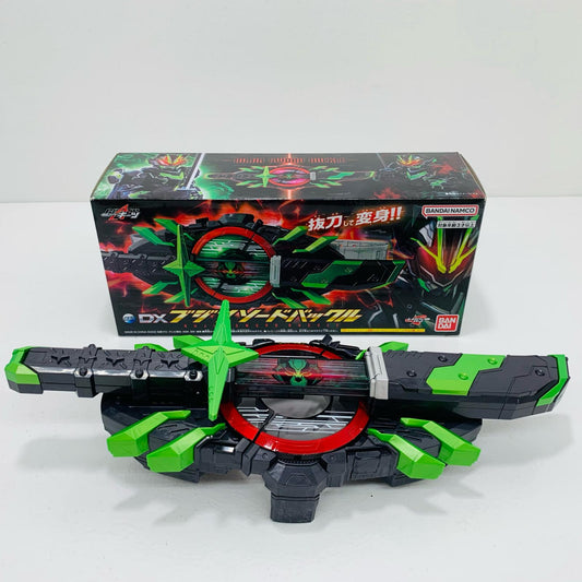 【中古】 'DXブジンソードバックル「仮面ライダーギーツ」プレミアムバンダイ限定' 仮面ライダー おもちゃ・玩具 DXブジンソードバックル プレミアムバンダイ限定【飾磨店】