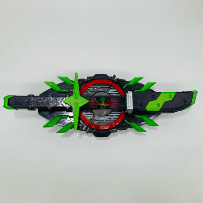 【中古】 'DXブジンソードバックル「仮面ライダーギーツ」プレミアムバンダイ限定' 仮面ライダー おもちゃ・玩具 DXブジンソードバックル プレミアムバンダイ限定【飾磨店】