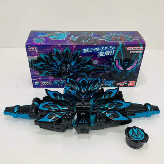 【中古】 'DXXギーツレイズバックル「仮面ライダーギーツ」プレミアムバンダイ限定' 仮面ライダー おもちゃ・玩具 DXXギーツレイズバックル プレミアムバンダイ限定【飾磨店】
