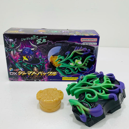 【中古】 'DXジャマトバックル「仮面ライダーギーツ」プレミアムバンダイ限定' 仮面ライダー おもちゃ・玩具 DXジャマトバックル プレミアムバンダイ限定【飾磨店】