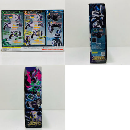 【中古】 'DXレイズライザーベルト＆レイズライザーカードセット「仮面ライダーギーツ」' 仮面ライダー おもちゃ・玩具 DXレイズライザーベルト＆レイズライザーカードセット【飾磨店】
