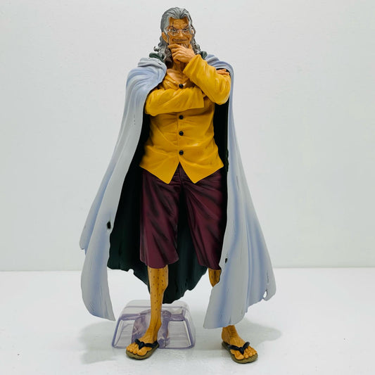【中古】 'ラストワン賞シルバーズ・レイリーMASTERLISE「試練のその先へ/一番くじワンピース」' ワンピース フィギュア シルバーズ・レイリーMASTERLISE 一番くじ ラストワン賞【フィギュア】【飾磨店】