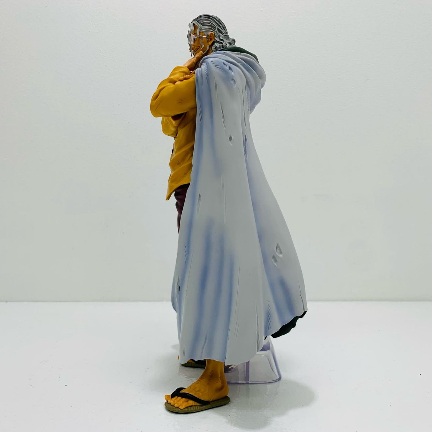 【中古】 'ラストワン賞シルバーズ・レイリーMASTERLISE「試練のその先へ/一番くじワンピース」' ワンピース フィギュア シルバーズ・レイリーMASTERLISE 一番くじ ラストワン賞【フィギュア】【飾磨店】