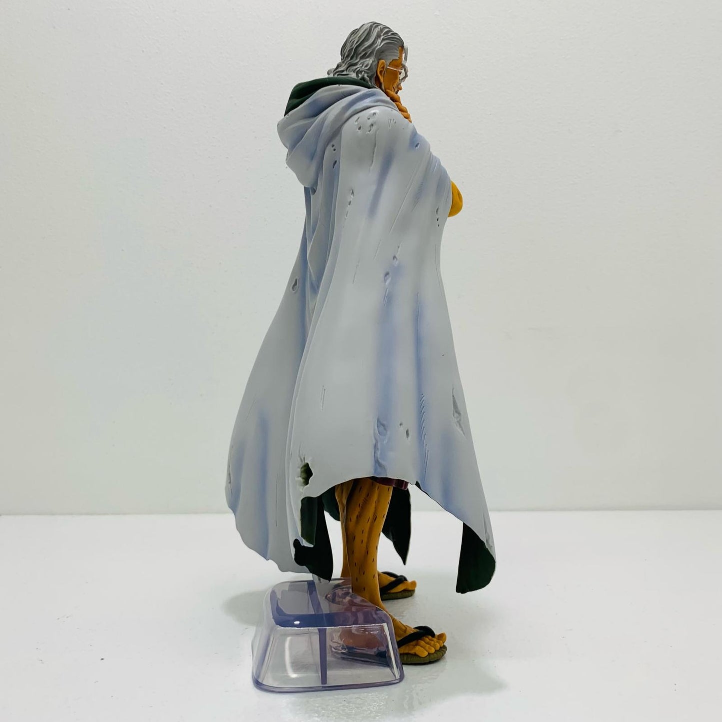 【中古】 'ラストワン賞シルバーズ・レイリーMASTERLISE「試練のその先へ/一番くじワンピース」' ワンピース フィギュア シルバーズ・レイリーMASTERLISE 一番くじ ラストワン賞【フィギュア】【飾磨店】