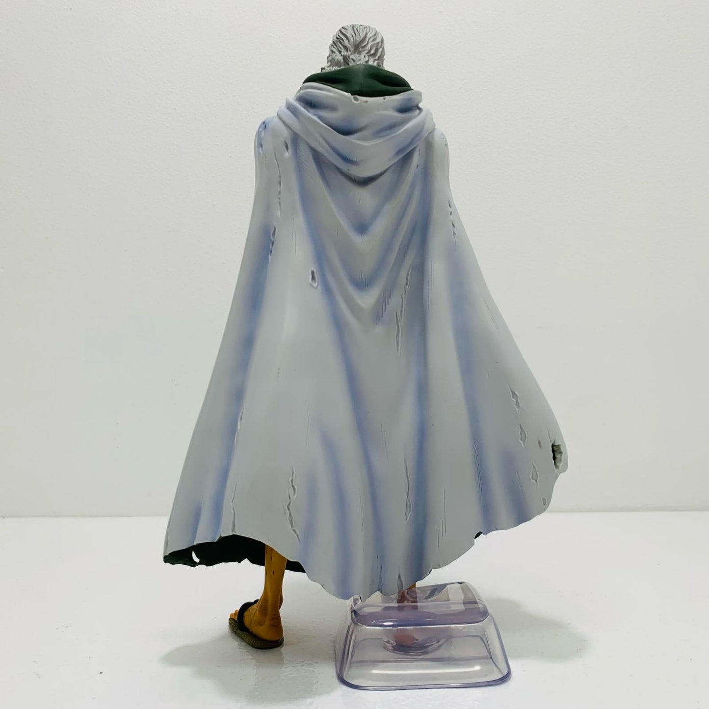 【中古】 'ラストワン賞シルバーズ・レイリーMASTERLISE「試練のその先へ/一番くじワンピース」' ワンピース フィギュア シルバーズ・レイリーMASTERLISE 一番くじ ラストワン賞【フィギュア】【飾磨店】