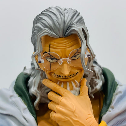 【中古】 'ラストワン賞シルバーズ・レイリーMASTERLISE「試練のその先へ/一番くじワンピース」' ワンピース フィギュア シルバーズ・レイリーMASTERLISE 一番くじ ラストワン賞【フィギュア】【飾磨店】