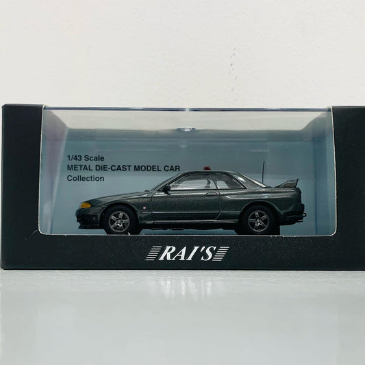 【中古】 日産 スカイライン GT-R R32 1993 埼玉県警察 高速
