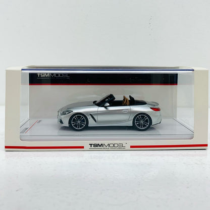 【中古】 BMW Z4 2019(グレイシャーシルバーメタリック)