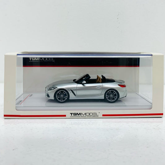 【中古】 BMW Z4 2019(グレイシャーシルバーメタリック)