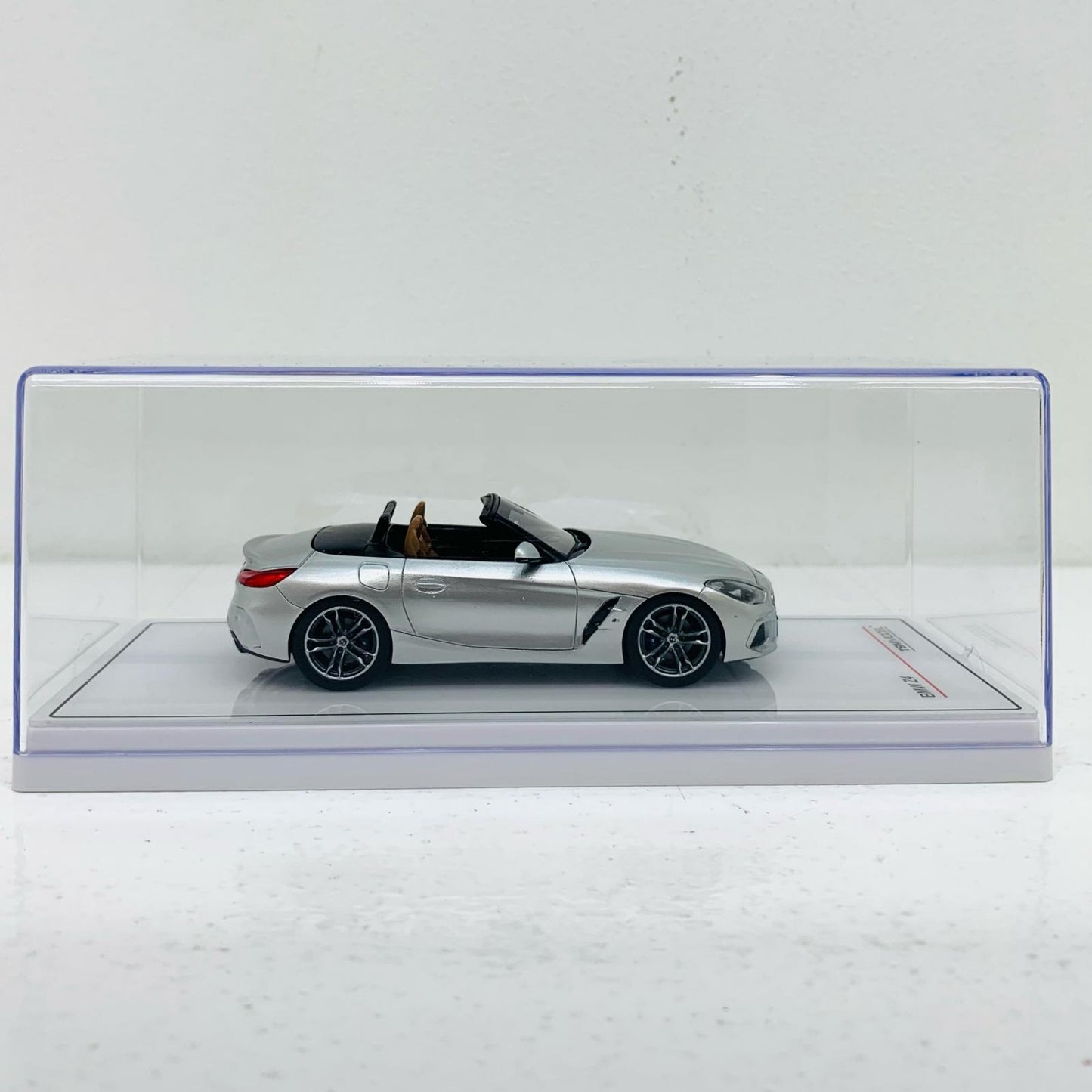 【中古】 BMW Z4 2019(グレイシャーシルバーメタリック)