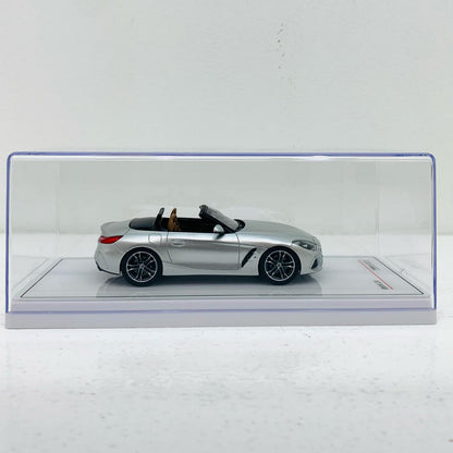 【中古】 BMW Z4 2019(グレイシャーシルバーメタリック)