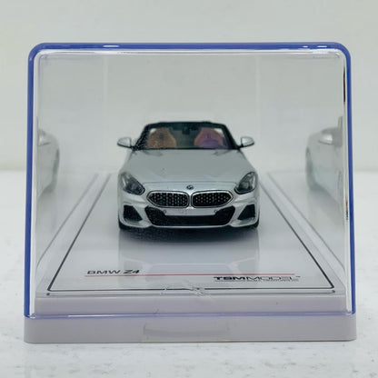【中古】 BMW Z4 2019(グレイシャーシルバーメタリック)