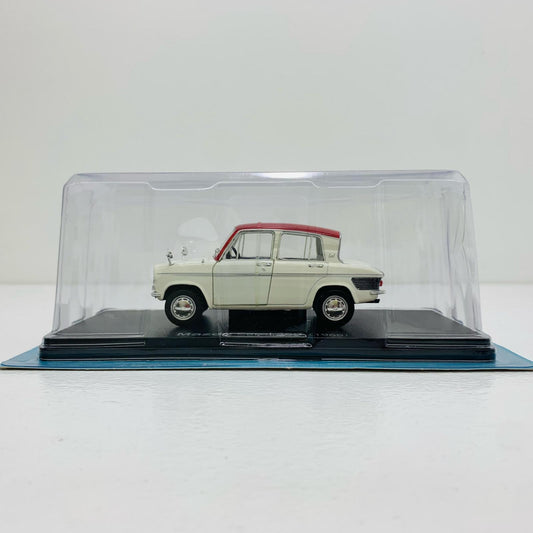 【中古】 Mazda Carol 360 1966(ホワイト×レッド) 1/24 「スペシ