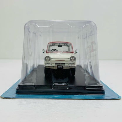 【中古】 Mazda Carol 360 1966(ホワイト×レッド) 1/24 「スペシ
