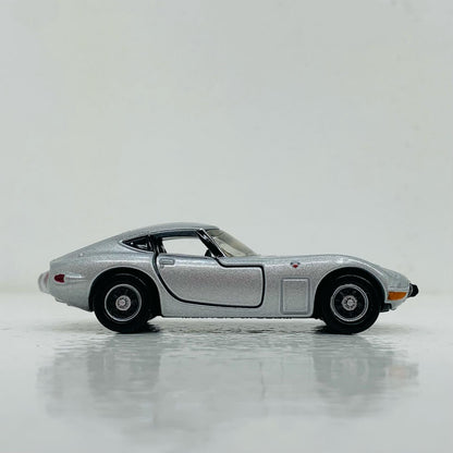【中古】 トヨタ 2000GT(シルバー) 1/59 トミカプレミアム