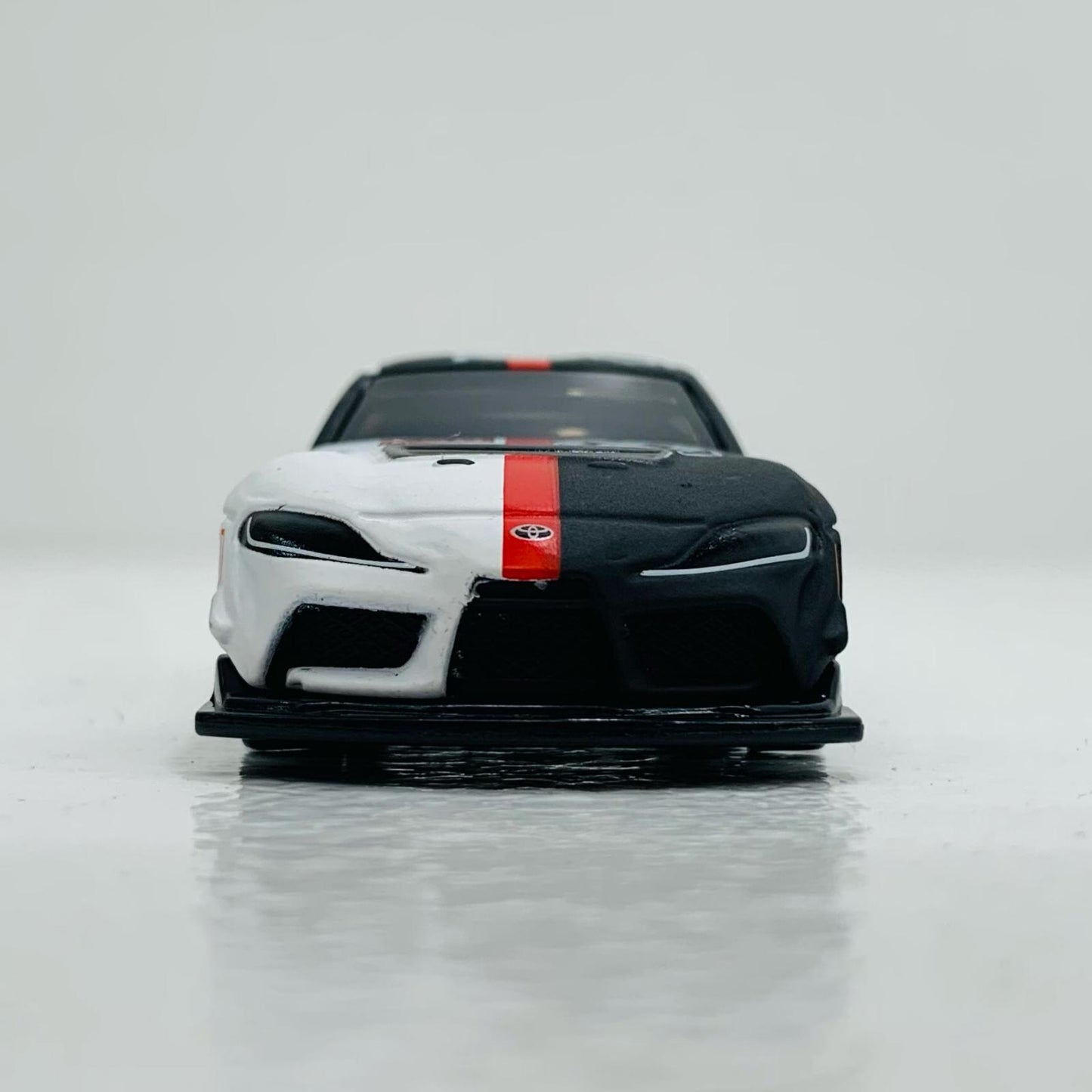 【中古】 GR スープラ GT4 EVO トミカ55周年記念仕様 トミカ