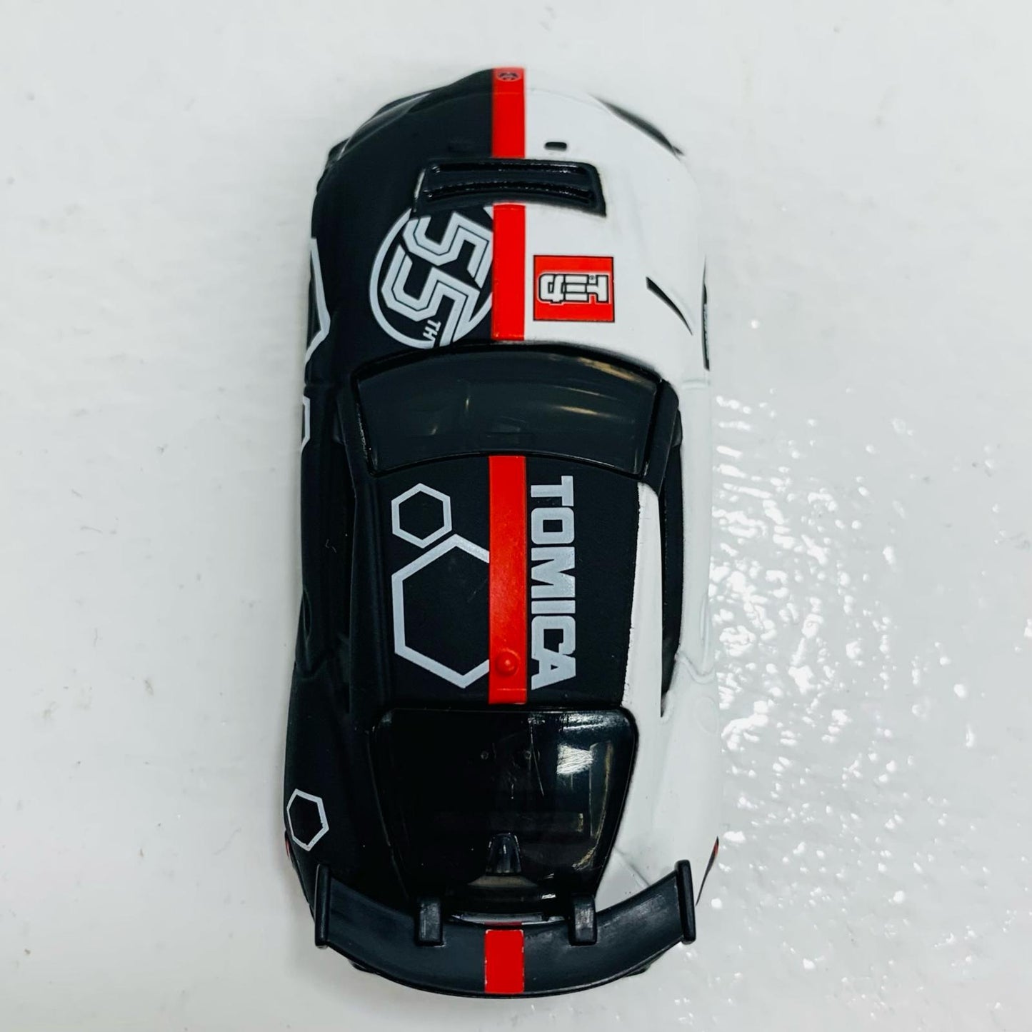 【中古】 GR スープラ GT4 EVO トミカ55周年記念仕様 トミカ