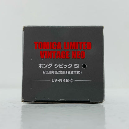 【中古】 LV-N48g ホンダ シビックSi 1/64 トミカリミテッド