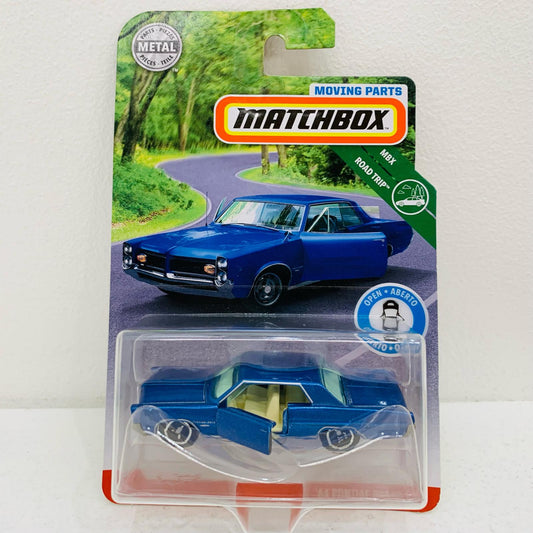 【中古】 1/64 '64 PONTIAC GRAND PRIX MATCHBOX MATCHBOX