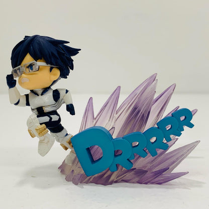 【中古】 3.飯田天哉(メガネスタンド) DesQ DESKTOP HEROES 2【フィギュア】