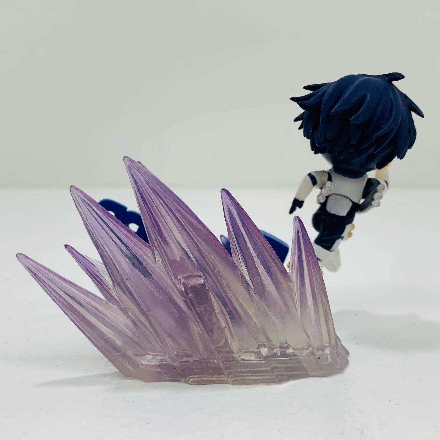 【中古】 3.飯田天哉(メガネスタンド) DesQ DESKTOP HEROES 2【フィギュア】