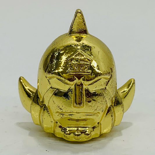 【中古】 金のマスク(金メッキver.) ダイキャストキンケ【フィギュア】