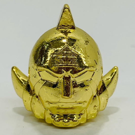 【中古】 金のマスク(金メッキver.) ダイキャストキンケ【フィギュア】