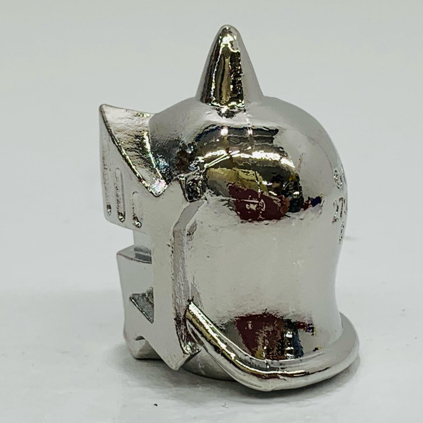 【中古】 ロビンマスク(銀メッキver.) ダイキャストキン【フィギュア】