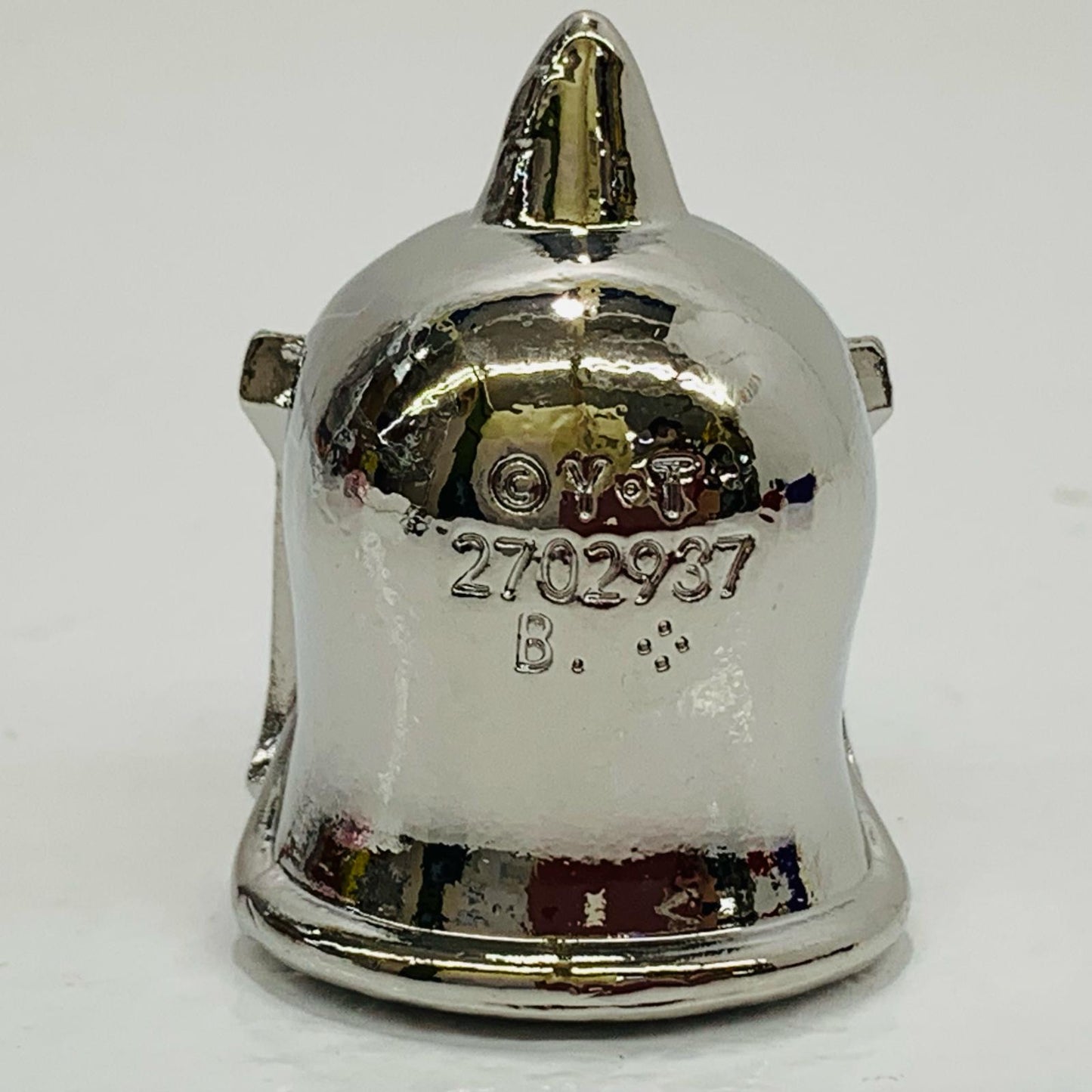 【中古】 ロビンマスク(銀メッキver.) ダイキャストキン【フィギュア】