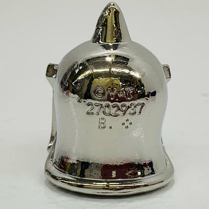 【中古】 ロビンマスク(銀メッキver.) ダイキャストキン【フィギュア】