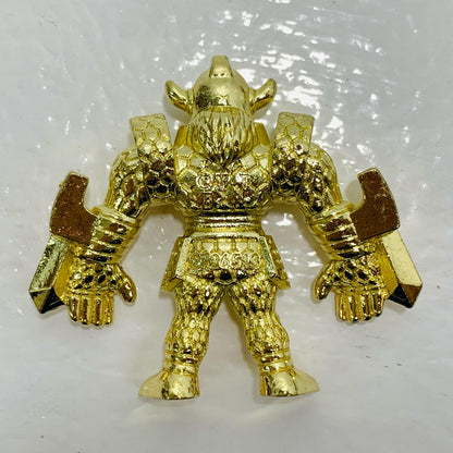 【中古】 悪魔将軍(金メッキver.) ダイキャストキンケシ【フィギュア】