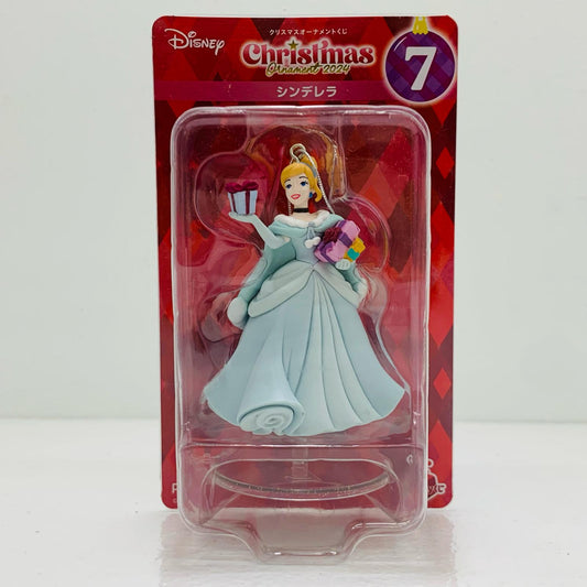 【中古】 シンデレラ フィギュアオーナメント Happyくじ【フィギュア】