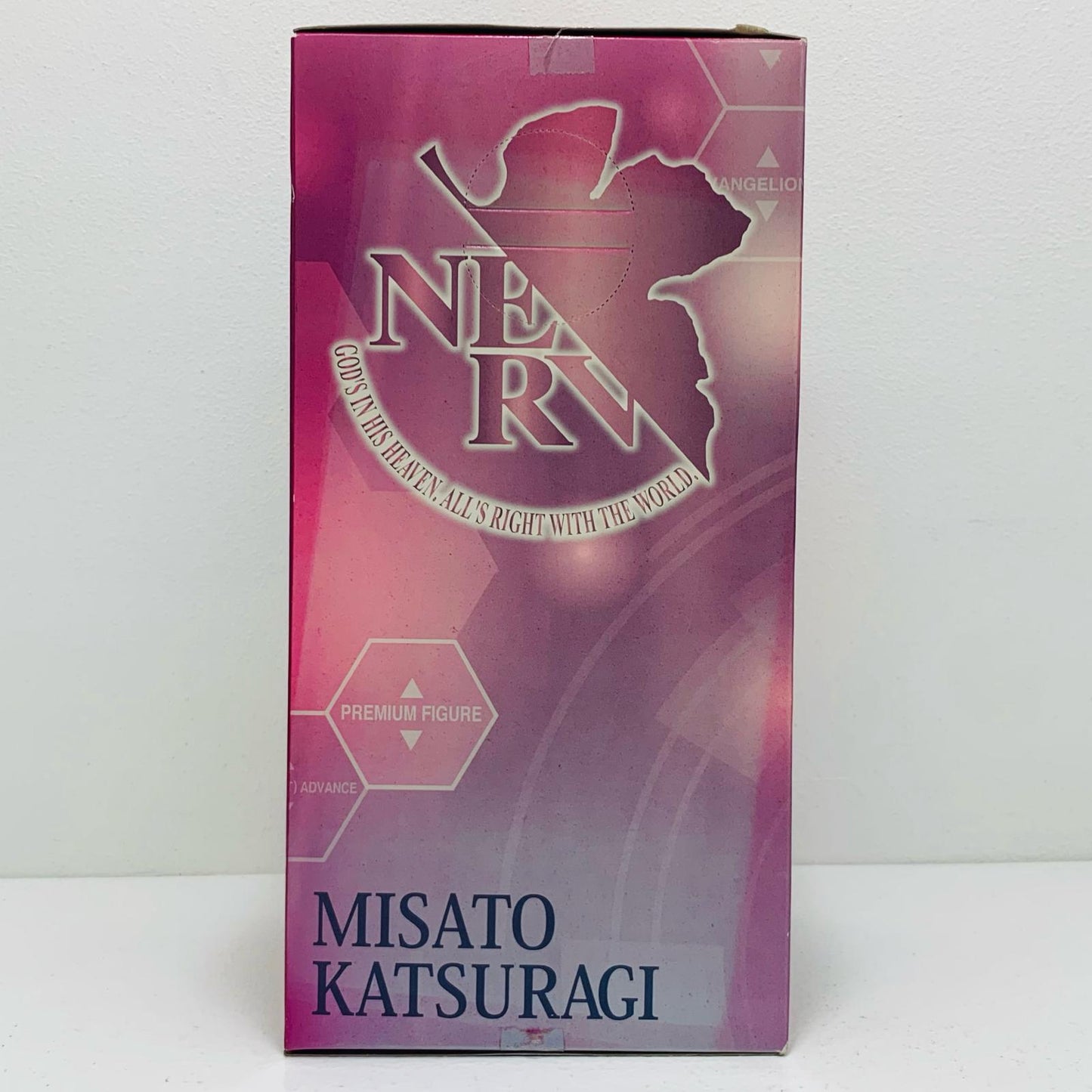 【中古】 '葛城ミサトプレミアムフィギュアVol.5「ヱヴァンゲリヲン新劇場版」'【フィギュア】