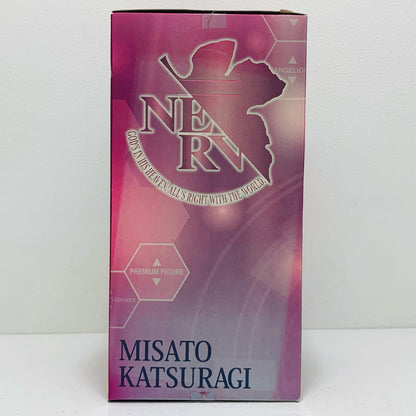 【中古】 '葛城ミサトプレミアムフィギュアVol.5「ヱヴァンゲリヲン新劇場版」'【フィギュア】