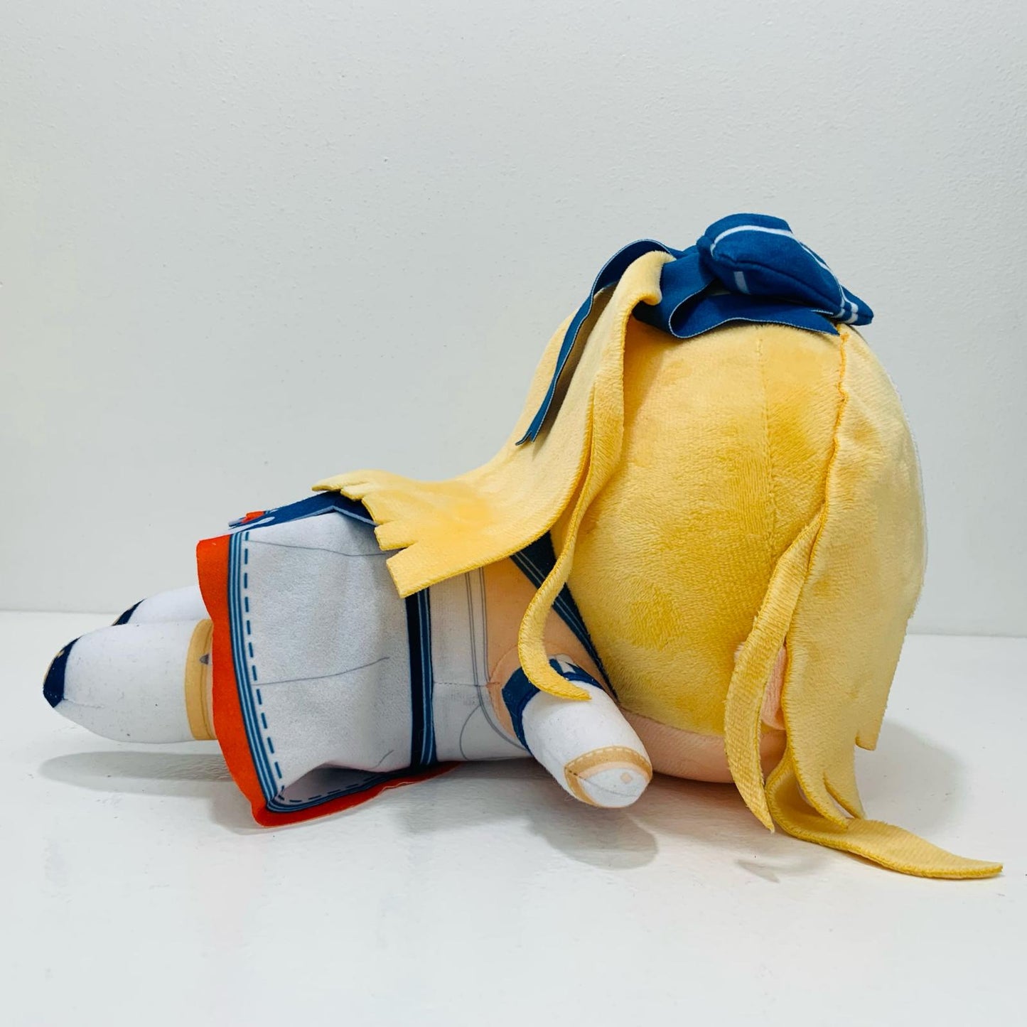 【中古】 不知火フレア 寝そべりぬいぐるみ ホロライブ