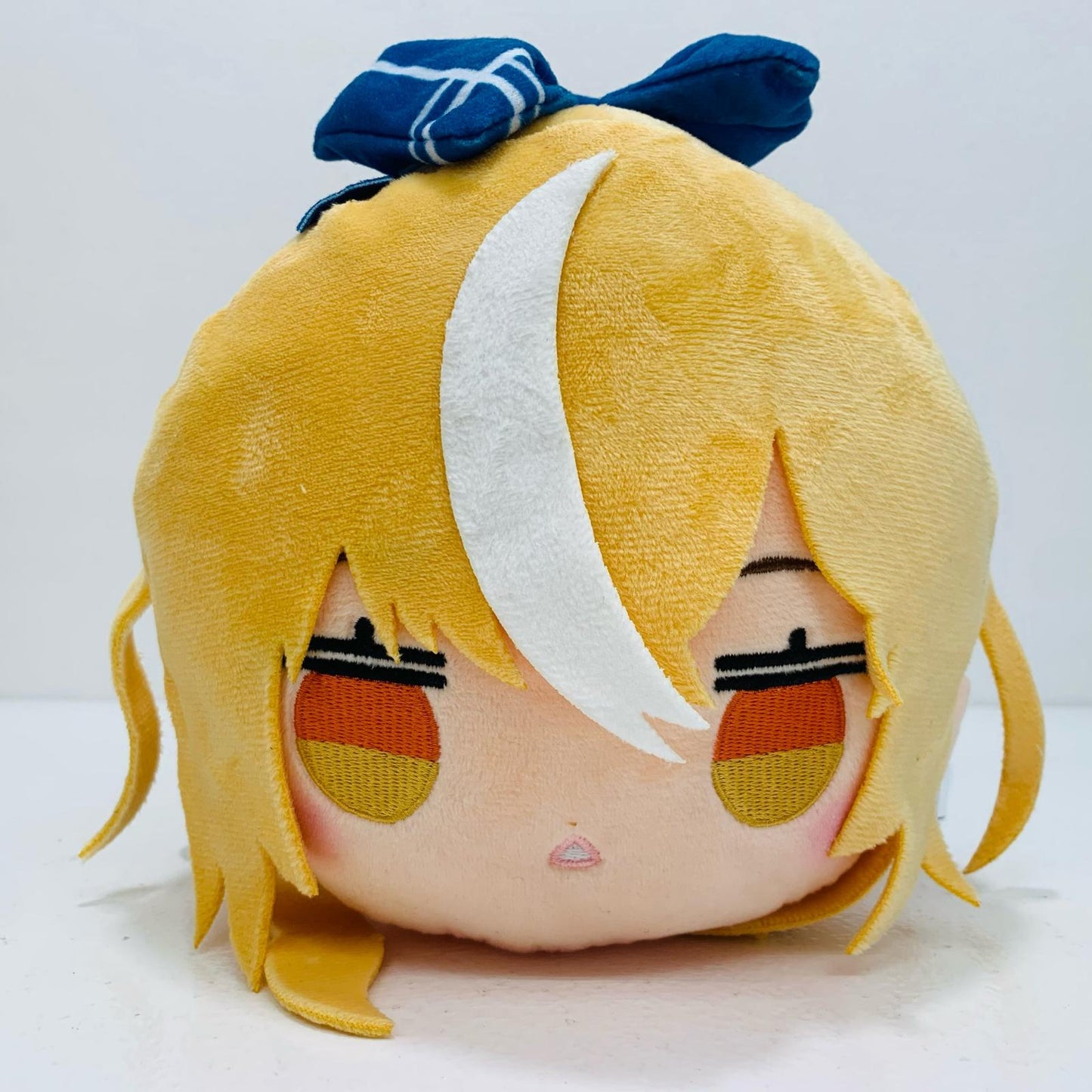 【中古】 不知火フレア 寝そべりぬいぐるみ ホロライブ