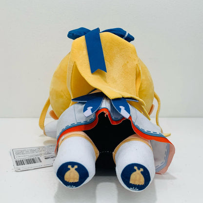 【中古】 不知火フレア 寝そべりぬいぐるみ ホロライブ