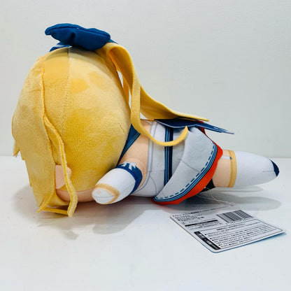 【中古】 不知火フレア 寝そべりぬいぐるみ ホロライブ