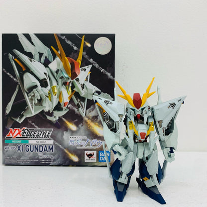 【中古】 'NXEDGESTYLE[MSUNIT]Ξガンダム(クスィーガンダム)「機動戦士ガンダム閃光のハサウェイ」'【フィギュア】