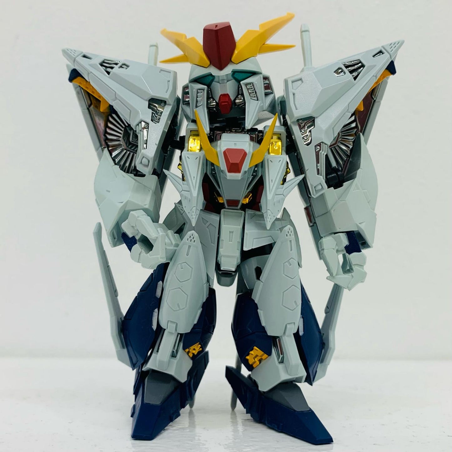 【中古】 'NXEDGESTYLE[MSUNIT]Ξガンダム(クスィーガンダム)「機動戦士ガンダム閃光のハサウェイ」'【フィギュア】